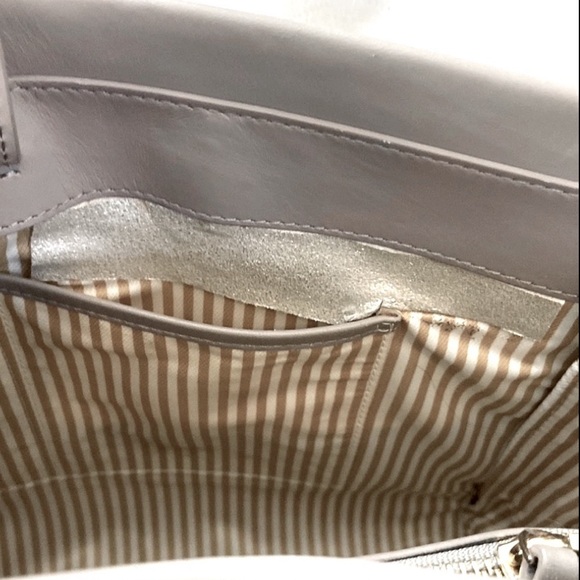 Kate Spade Parker Street Ainsley Lg Leather & Suede - Picture 14 of 16